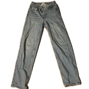 Vintage BDG Jeans - Light Wash 25”